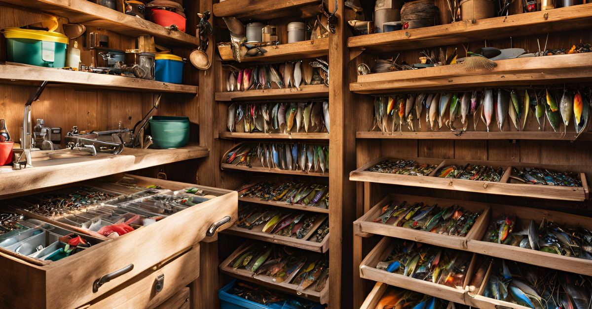 Read more about the article 10+ Fishing Tackle Storage Ideas You Should Know About