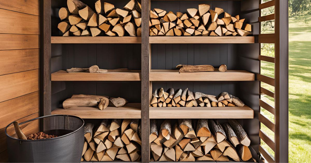 Read more about the article 17 Brilliant Firewood Storage Ideas for Outside You Cannot Miss!