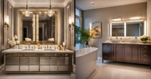 Read more about the article 19 Striking Bathroom Vanity Lighting Ideas to Transform Your Space