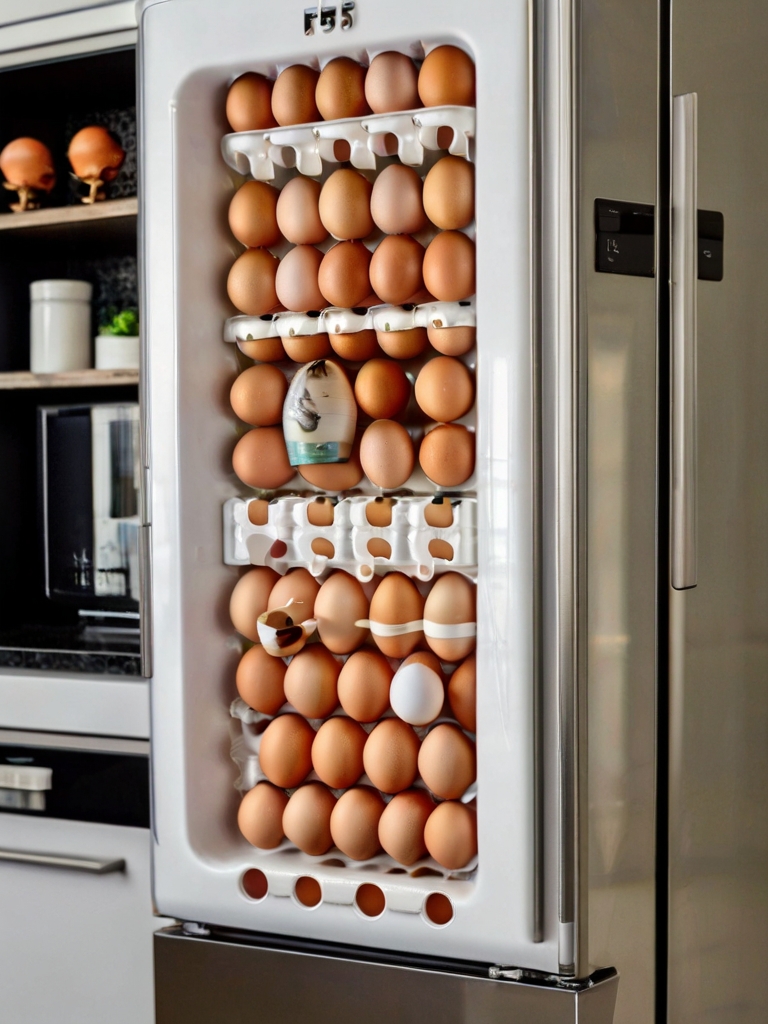 fridge storage ideas