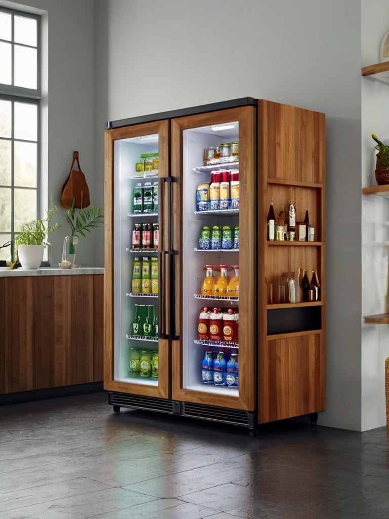 fridge storage ideas