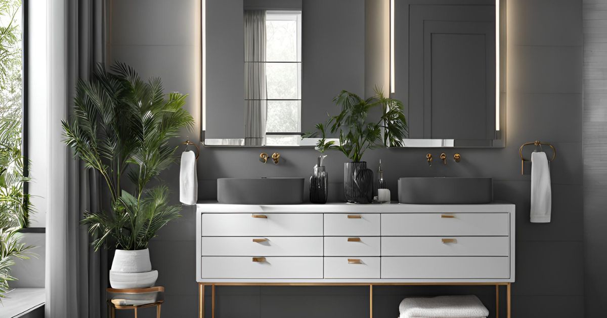 Read more about the article 15+ Grey Vanity Bathroom Ideas Must Read