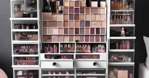 Read more about the article 15+ Game-Changing Makeup Storage Ideas to Elevate Your Beauty Space