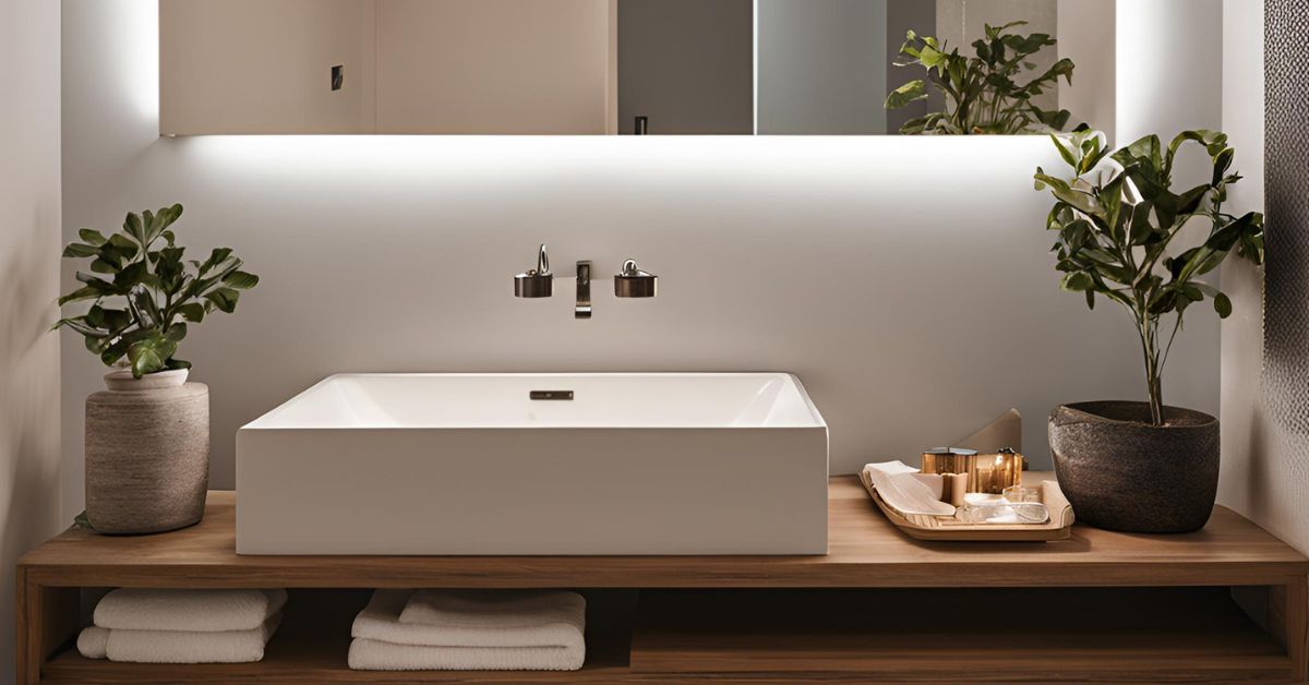 Read more about the article 10 Stunning Small Bathroom Lighting Ideas