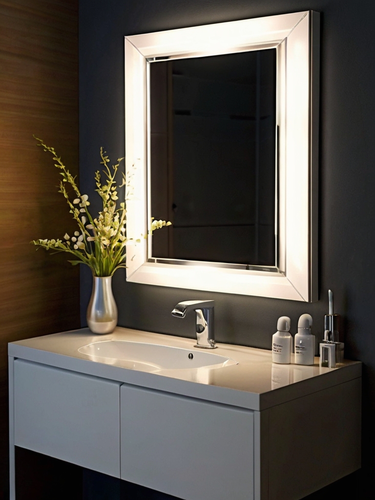 Bathroom Vanity Mirror