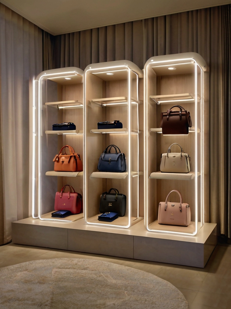 hand bag storage ideas