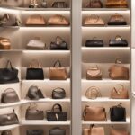 15+ powerful handbag storage ideas that maintain your collection in top condition