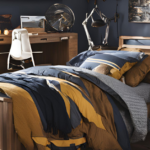 30+ Creative Teenage Boy Bedroom Ideas