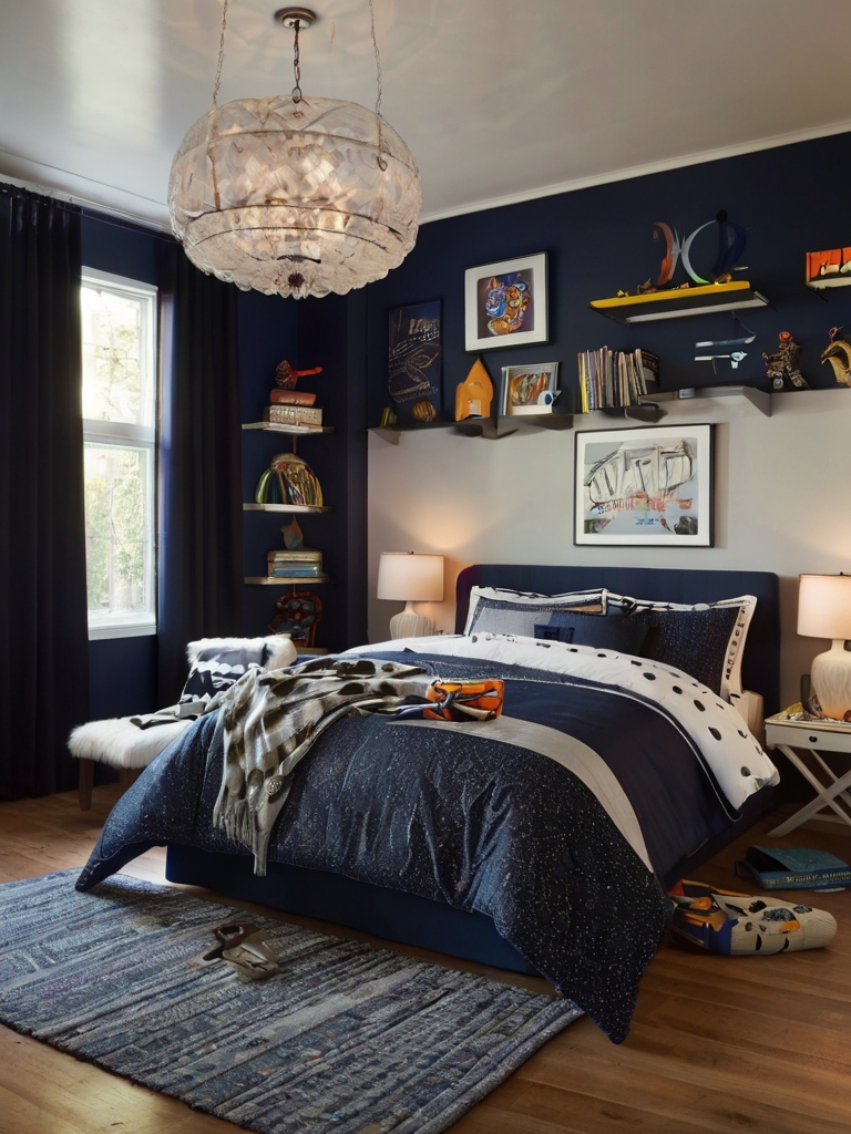 teenage boy bedroom ideas