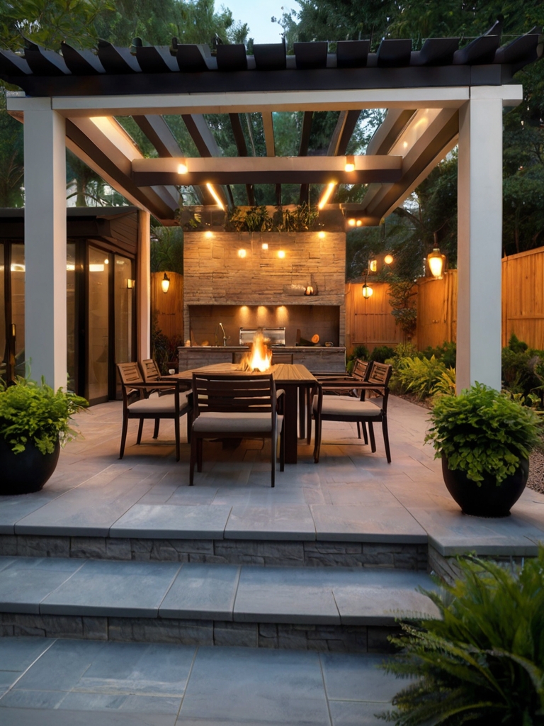 backyard remodeling ideas