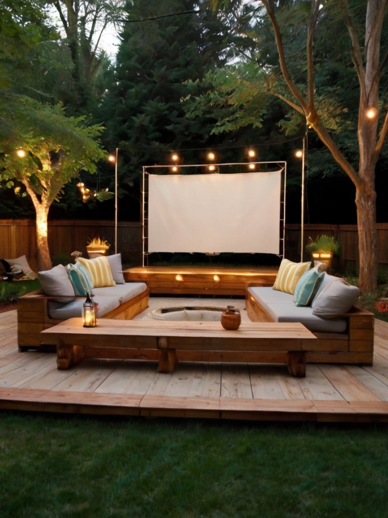 backyard remodeling