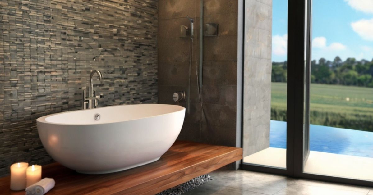 You are currently viewing 12 Bathroom Tub Remodel Ideas for a Luxurious Upgrade