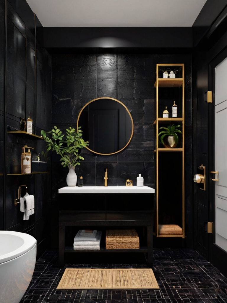 guest bathroom ideas