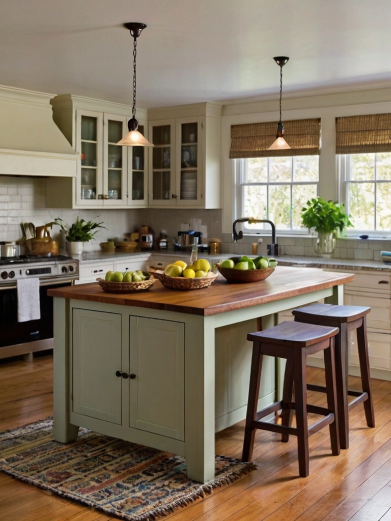 small kitchen island ideas