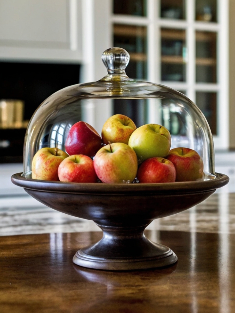 kitchen island centerpiece ideas