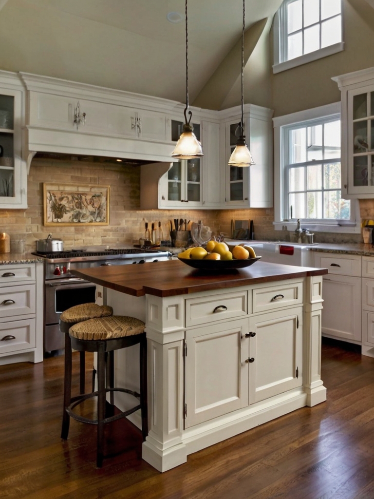 kitchen island ideas