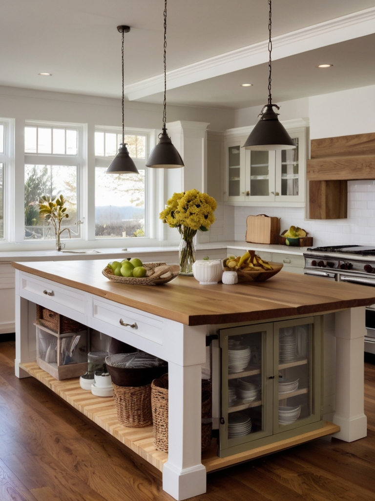 kitchen island ideas