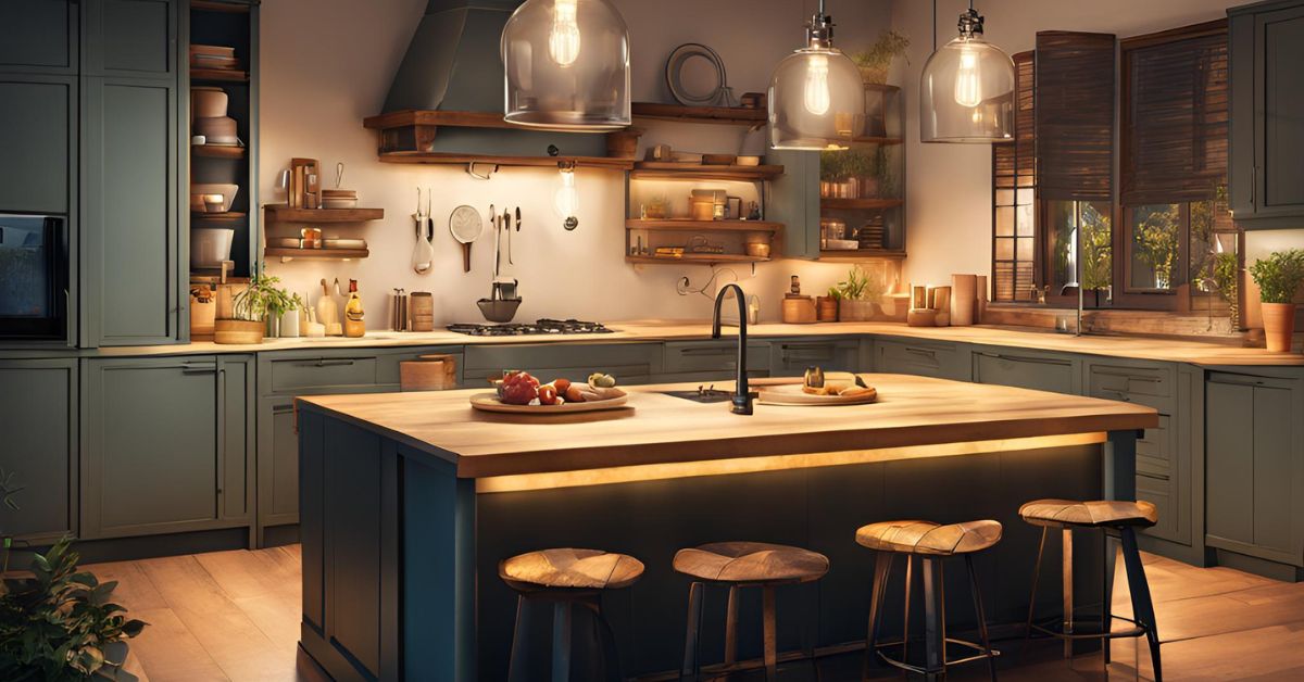 You are currently viewing 15 Brilliant Kitchen Island Lighting Ideas to Transform Your Space