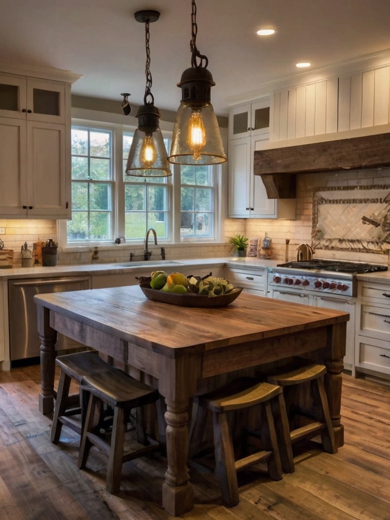 kitchen pendant lighting ideas