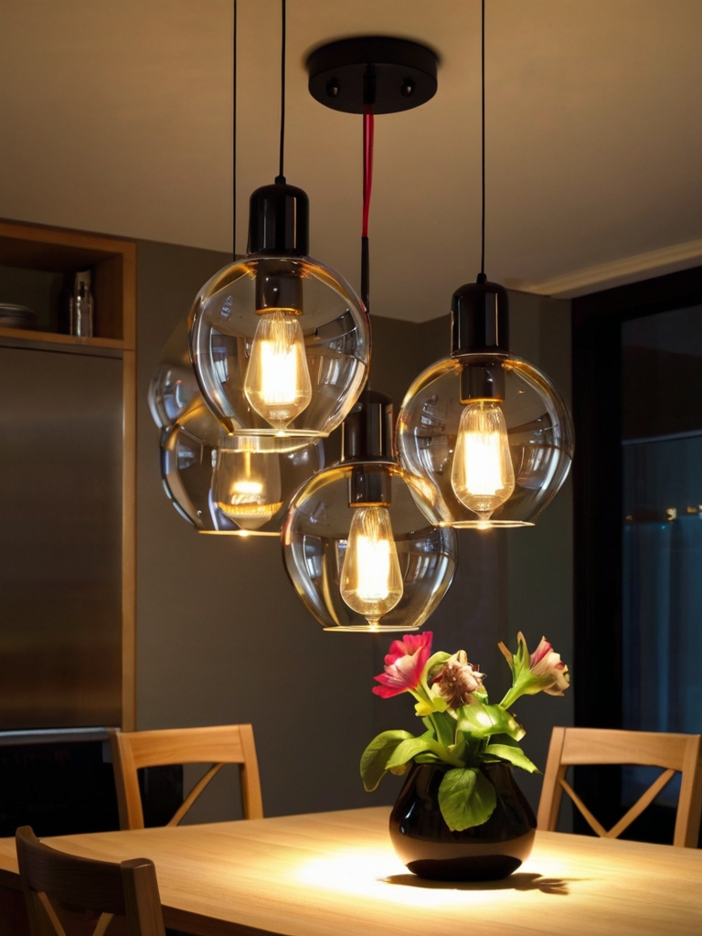 kitchen pendant lighting ideas