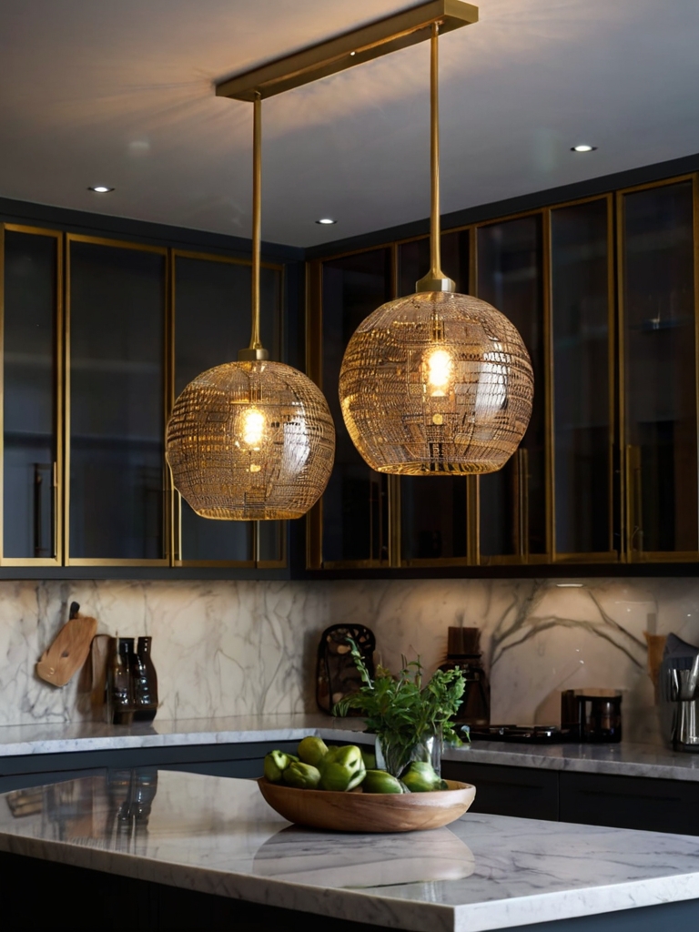 kitchen pendant lighting ideas