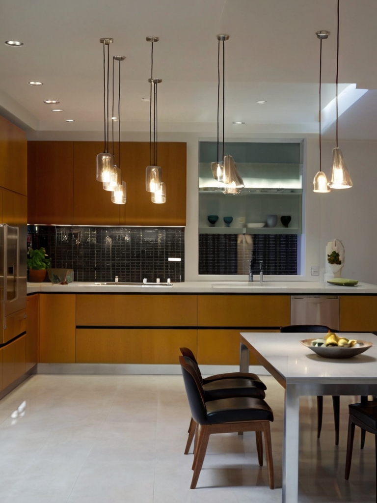 kitchen pendant lighting ideas
