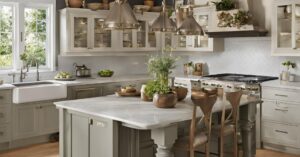 Read more about the article 15 Brilliant Small Kitchen Island Ideas to Maximize Space and Style