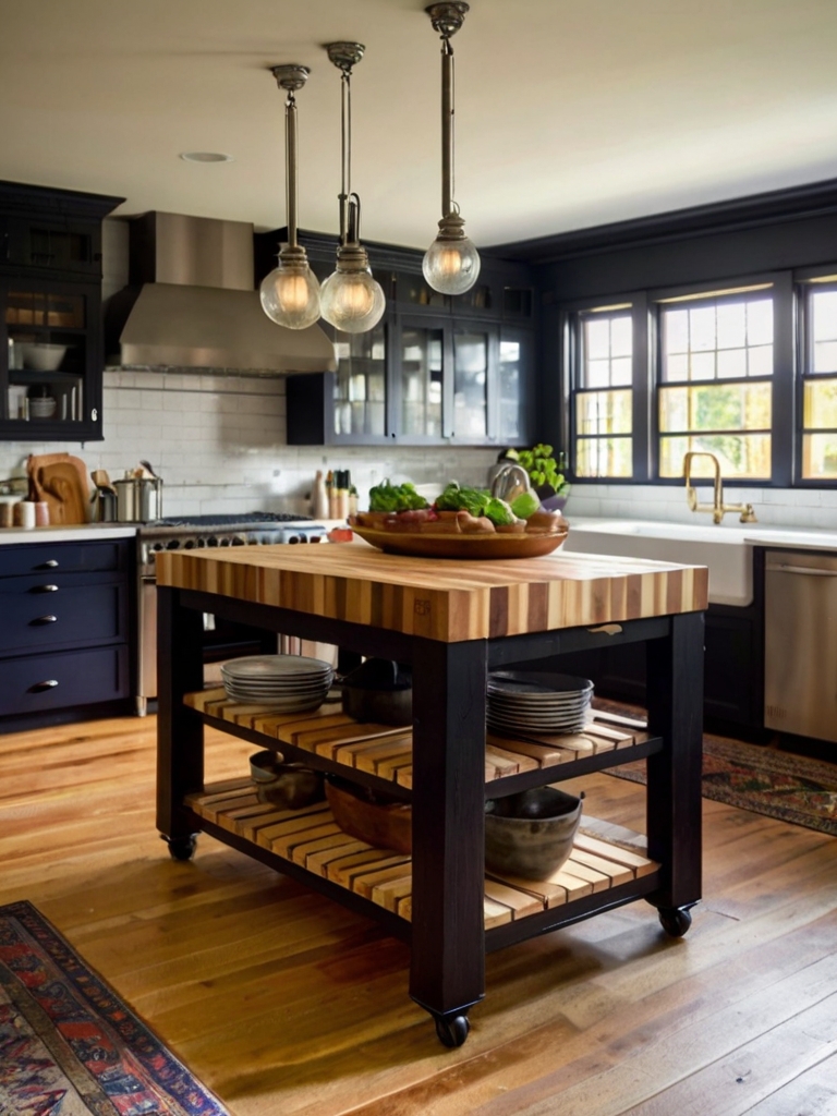 small kitchen island ideas