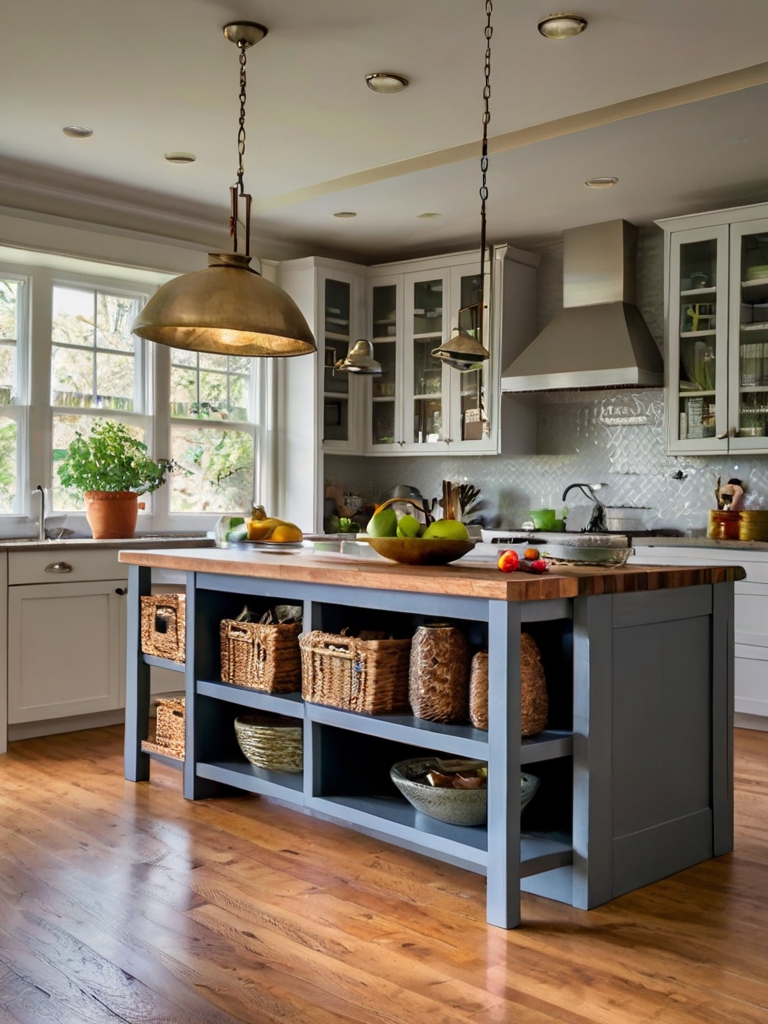 small kitchen island ideas