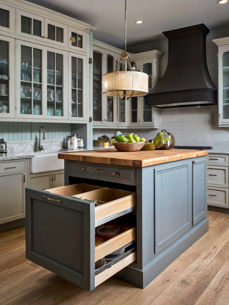 small kitchen island