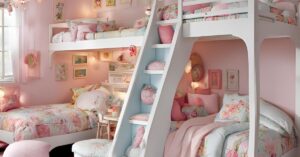 Read more about the article 12 Adorable Big Sister Little Sister Bedroom Ideas for a Dreamy Shared Space