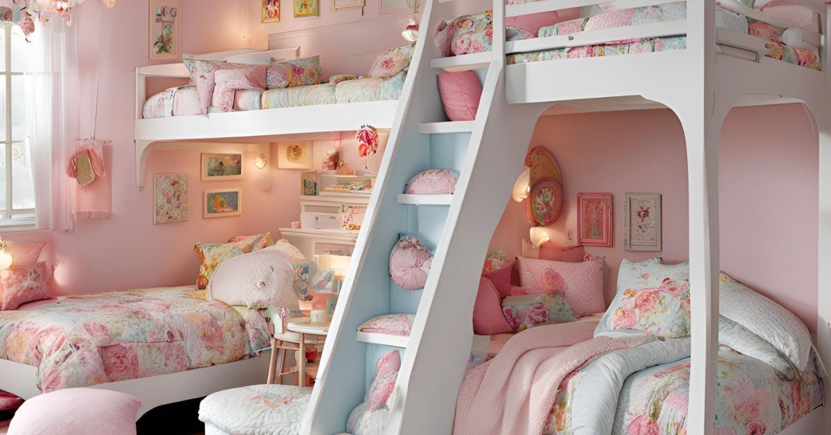 You are currently viewing 12 Adorable Big Sister Little Sister Bedroom Ideas for a Dreamy Shared Space