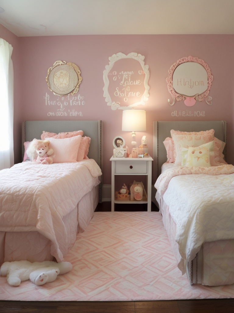 big sister little sister bedroom ideas