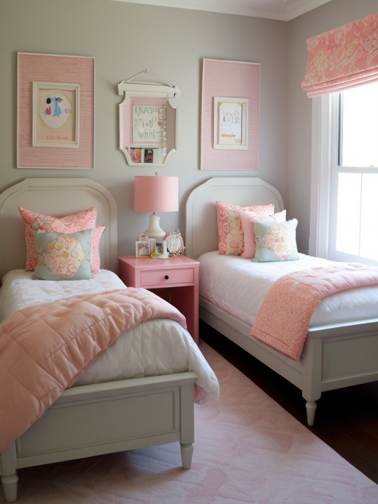 big sister little sister bedroom ideas