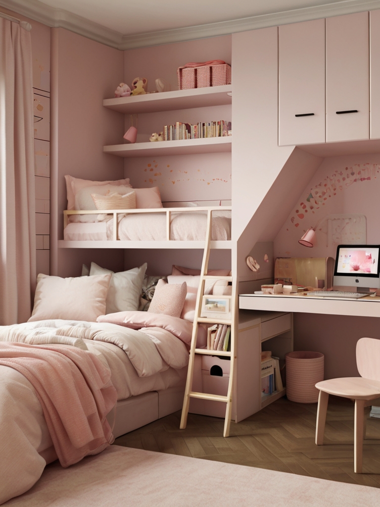 big sister little sister bedroom ideas