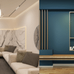 15 Breathtaking Living Room High Ceiling Wall Decor Ideas You Will Love